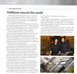 Halifax Burger