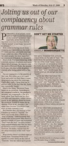 community-herald-grammar